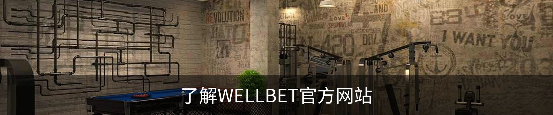 了解WELLBET官方网站